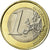 Luxemburg, Euro, 2008, UNZ, Bi-Metallic, KM:92