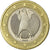 GERMANIA - REPUBBLICA FEDERALE, Euro, 2002, SPL, Bi-metallico, KM:213