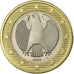 GERMANIA - REPUBBLICA FEDERALE, Euro, 2002, SPL, Bi-metallico, KM:213
