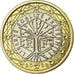 France, Euro, 2003, MS(65-70), Bi-Metallic, KM:1288