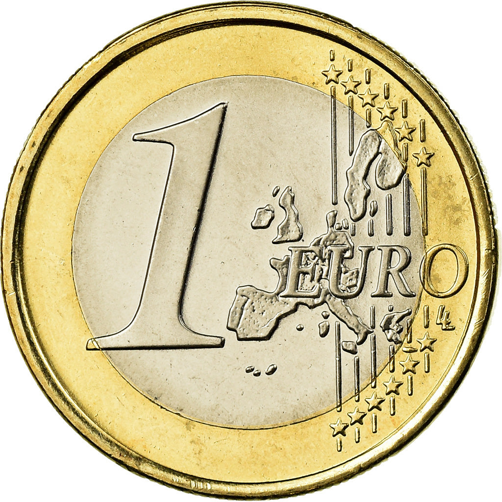 REPÚBLICA DA IRLANDA, Euro, 2002, MS(65-70), Bimetálico, KM:38