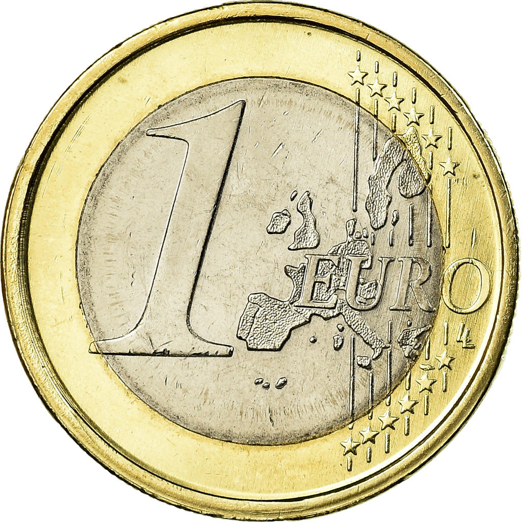 Portugal, Euro, 2002, MS(65-70), Bi-Metallic, KM:746