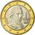Austria, Euro, 2002, MS(65-70), Bi-Metallic, KM:3088