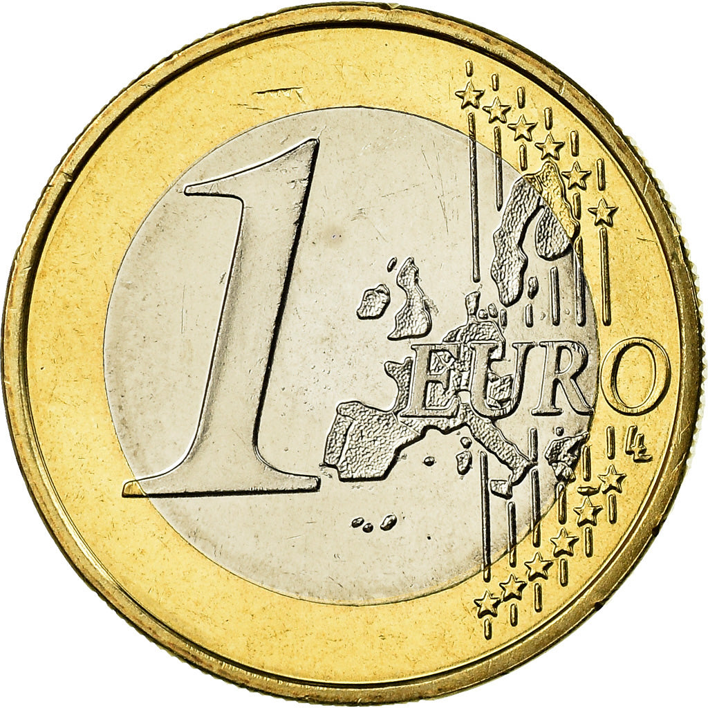 Austria, Euro, 2002, FDC, Bi-metallico, KM:3088