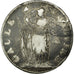 Coin, ITALIAN STATES, PIEDMONT REPUBLIC, 5 Francs, 1801, VF(20-25), Silver, KM:4