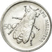 Coin, Slovenia, 50 Stotinov, 1993, AU(55-58), Aluminum, KM:3