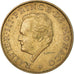 Moneda, Mónaco, Rainier III, 10 Francs, 1982, MBC, Cobre - níquel - aluminio
