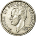 Monaco, Rainier III, 100 Francs, Cent, 1956, EF(40-45), Copper-nickel, KM:134