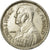 Coin, Monaco, Louis II, 20 Francs, Vingt, 1947, EF(40-45), Copper-nickel