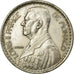Coin, Monaco, Louis II, 20 Francs, Vingt, 1947, EF(40-45), Copper-nickel
