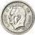 Moneta, Monaco, Louis II, Franc, 1943, EF(40-45), Aluminium, KM:120