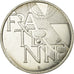 Francia, Fraternité, 5 Euros, 2013, EBC, Plata, Gadoury:EU647