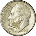 Coin, United States, Roosevelt Dime, Dime, 1948, U.S. Mint, Philadelphia