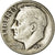 Monnaie, États-Unis, Roosevelt Dime, Dime, 1952, U.S. Mint, Philadelphie, TB+
