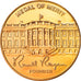 United States of America, Médaille, Ronald Reagan Founder, Merit, Politics