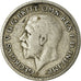 Moeda, Grã-Bretanha, George V, 6 Pence, 1930, VF(20-25), Prata, KM:832