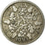 Munten, Groot Bretagne, George V, 6 Pence, 1930, FR, Zilver, KM:832