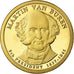 Coin, United States, Dollar, 2008, U.S. Mint, Martin Van Buren, MS(63)