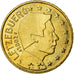 Luxemburg, 50 Euro Cent, 2002, VZ, Messing, KM:80