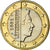 Luxembourg, Euro, 2002, AU(55-58), Bi-Metallic, KM:81
