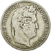Monnaie, France, Louis-Philippe, 5 Francs, 1831, Lyon, TB, Argent, KM:745.4