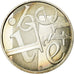 France, 5 Euro, Liberté, 2013, AU(55-58), Silver, Gadoury:EU645