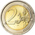 Italien, 2 Euro, Dante Alighieri, 2015, UNZ, Bi-Metallic