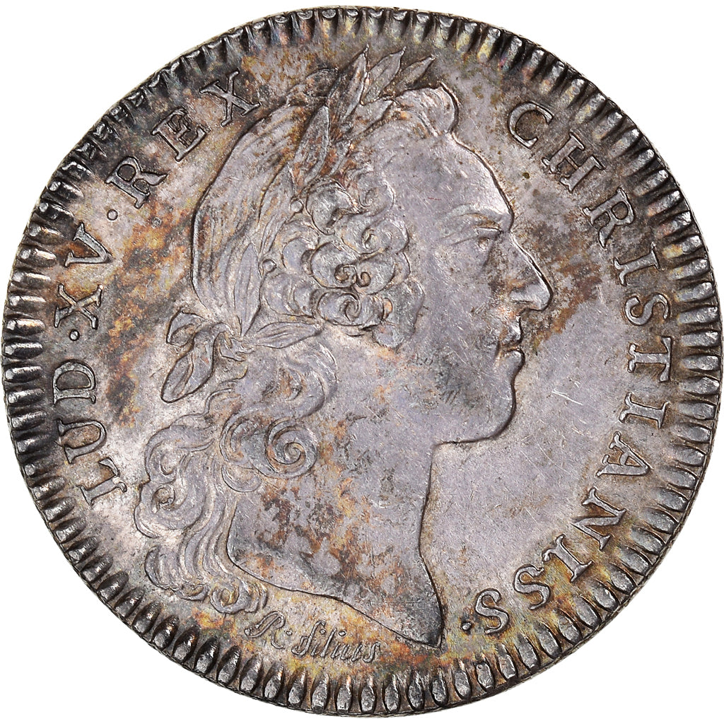 France, Token, Louis XV, Corporations, Officiers Jurés Crieurs, History