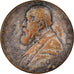 France, Medal, Léonard Danel, Bi-Centenaire de l'Imprimerie, Sciences &