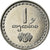 Coin, Georgia, Thetri, 1993, AU(55-58), Stainless Steel, KM:76