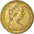 Coin, Australia, Elizabeth II, Dollar, 1984, Royal Australian Mint, EF(40-45)