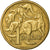 Coin, Australia, Elizabeth II, Dollar, 1984, Royal Australian Mint, EF(40-45)