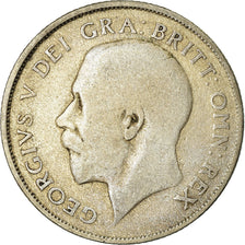 Moneta, Gran Bretagna, George V, Shilling, 1922, B+, Argento, KM:816a