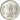 Moneda, INDIA-REPÚBLICA, Rupee, 1993, MBC, Acero inoxidable, KM:92.1