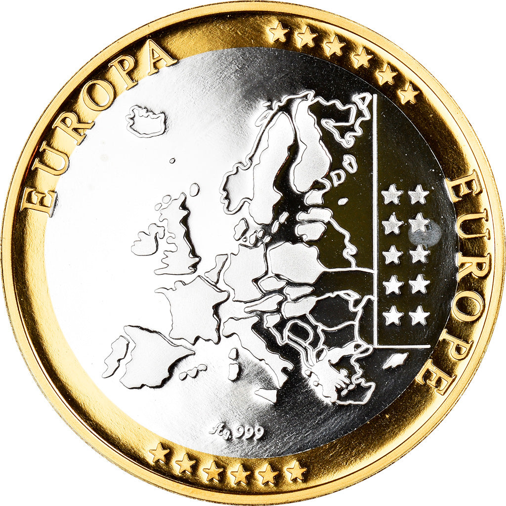 Francja, Medal, Europe, République Française, Polityka, społeczeństwo