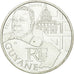 Coin, France, 10 Euro, 2012, AU(55-58), Silver, KM:1872