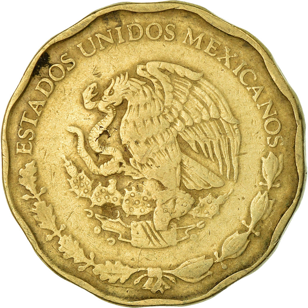 Moneda, México, 50 Centavos, 1996, Mexico City, MBC, Aluminio - bronce, KM:549