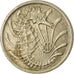 Monnaie, Singapour, 10 Cents, 1976, Singapore Mint, TTB, Copper-nickel, KM:3