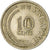 Munten, Singapur, 10 Cents, 1976, Singapore Mint, ZF, Copper-nickel, KM:3