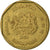Moeda, Singapura, Dollar, 1989, British Royal Mint, EF(40-45), Alumínio-Bronze