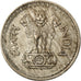 Monnaie, INDIA-REPUBLIC, 50 Paise, 1974, TTB, Copper-nickel, KM:63
