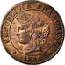 Coin, France, Cérès, Centime, 1884, Paris, AU(50-53), Bronze, KM:826.1