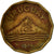 Coin, Uruguay, 20 Centesimos, 1976, Santiago, EF(40-45), Aluminum-Bronze, KM:67