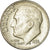 Munten, Verenigde Staten, Roosevelt Dime, Dime, 1956, U.S. Mint, Philadelphia