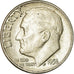 Monnaie, États-Unis, Roosevelt Dime, Dime, 1956, U.S. Mint, Philadelphie, TTB