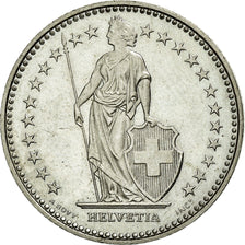 Monnaie, Suisse, Franc, 1988, Bern, SUP, Copper-nickel, KM:24a.3