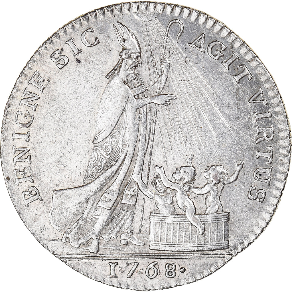 France, Token, Corporations Grainiers, Marchands et Porteurs de Grains, History