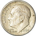 Coin, United States, Roosevelt Dime, Dime, 1960, U.S. Mint, Denver, EF(40-45)