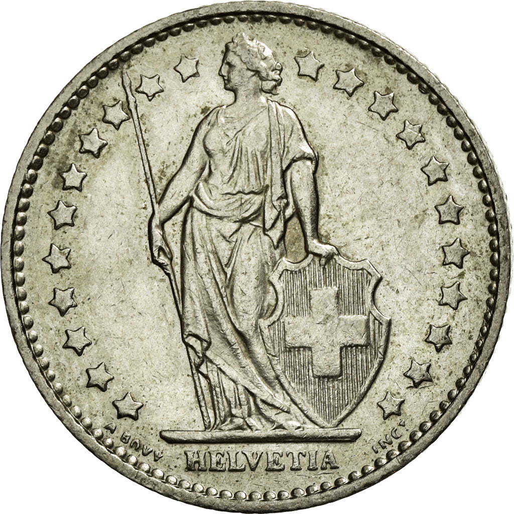 Monnaie, Suisse, Franc, 1979, Bern, SUP, Copper-nickel, KM:24a.1