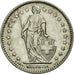 Monnaie, Suisse, Franc, 1979, Bern, SUP, Copper-nickel, KM:24a.1